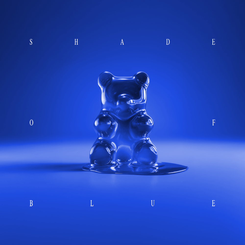 Shade of Blue